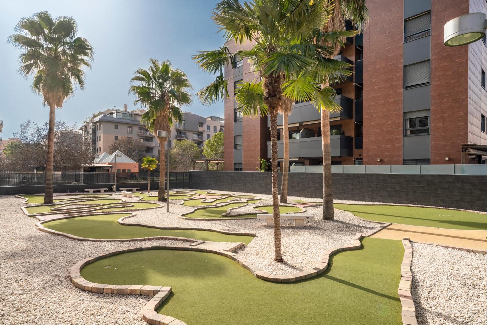Appartement Enjoygranada Emir 3b Y Parking