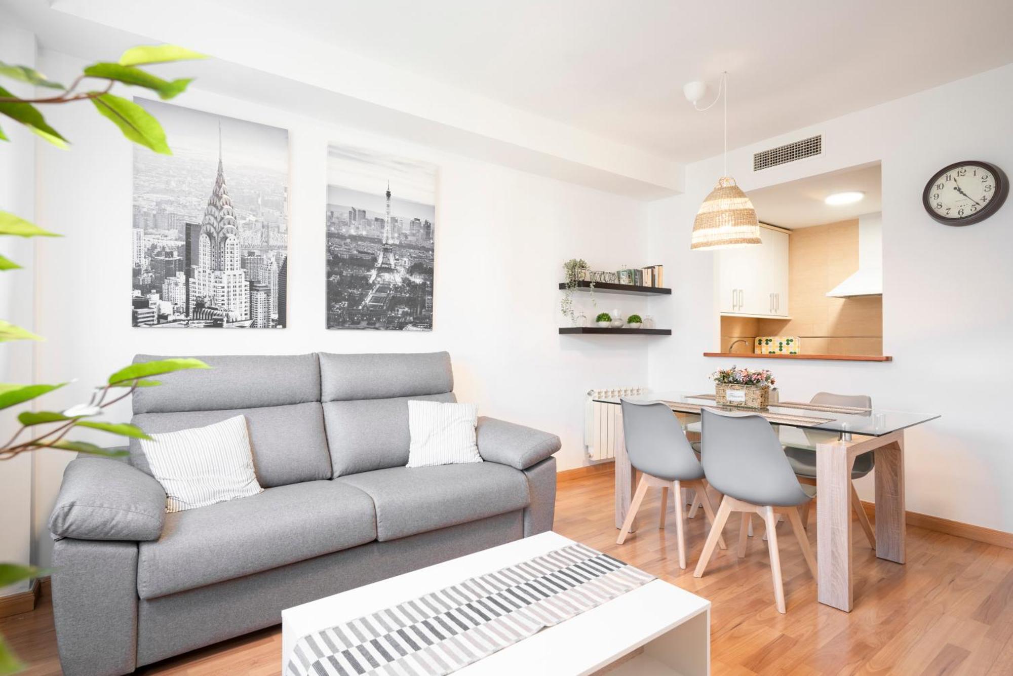 Enjoygranada Emir 3b Y Parking Appartement Granada