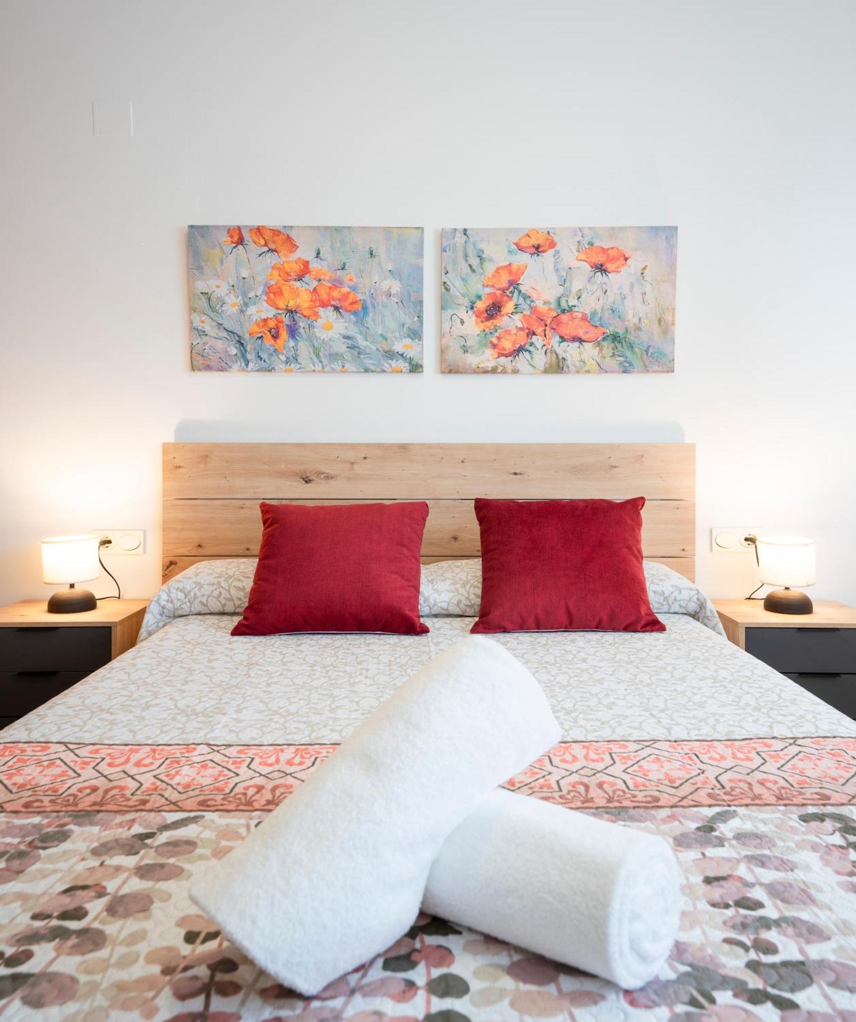 Apartament Enjoygranada Emir 3b Y Parking