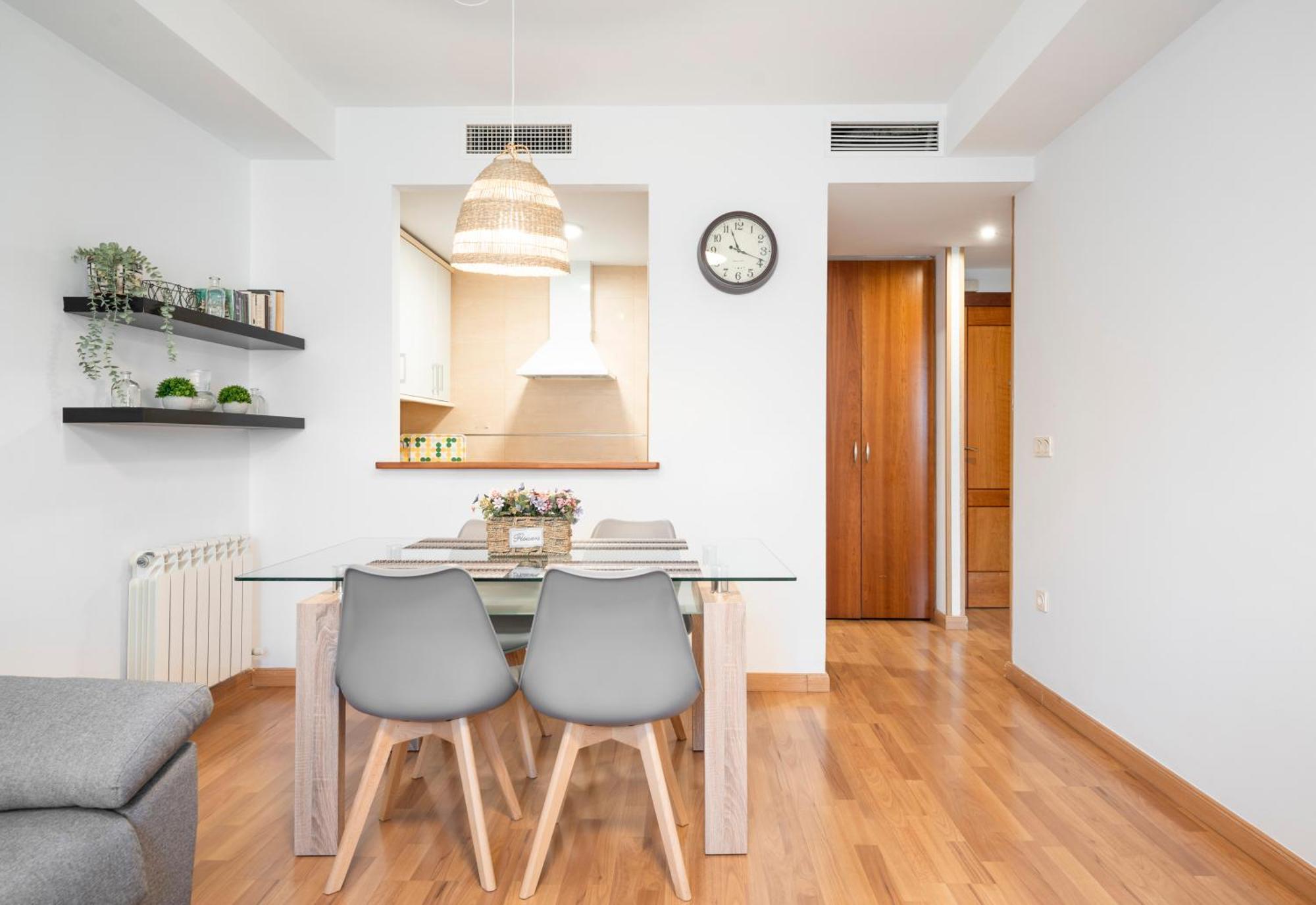 Enjoygranada Emir 3b Y Parking Apartament Granada